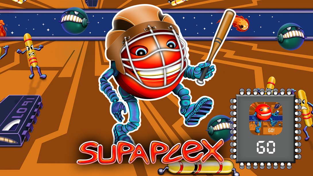 Supaplex Go!