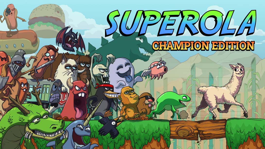 Superola Champion Edition