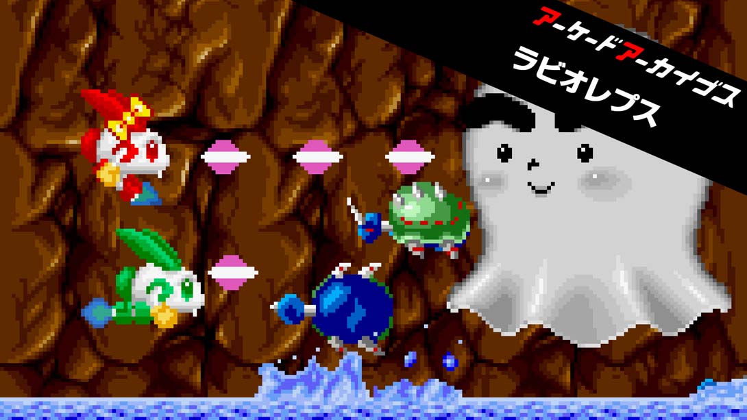 Arcade Archives RABIO LEPUS