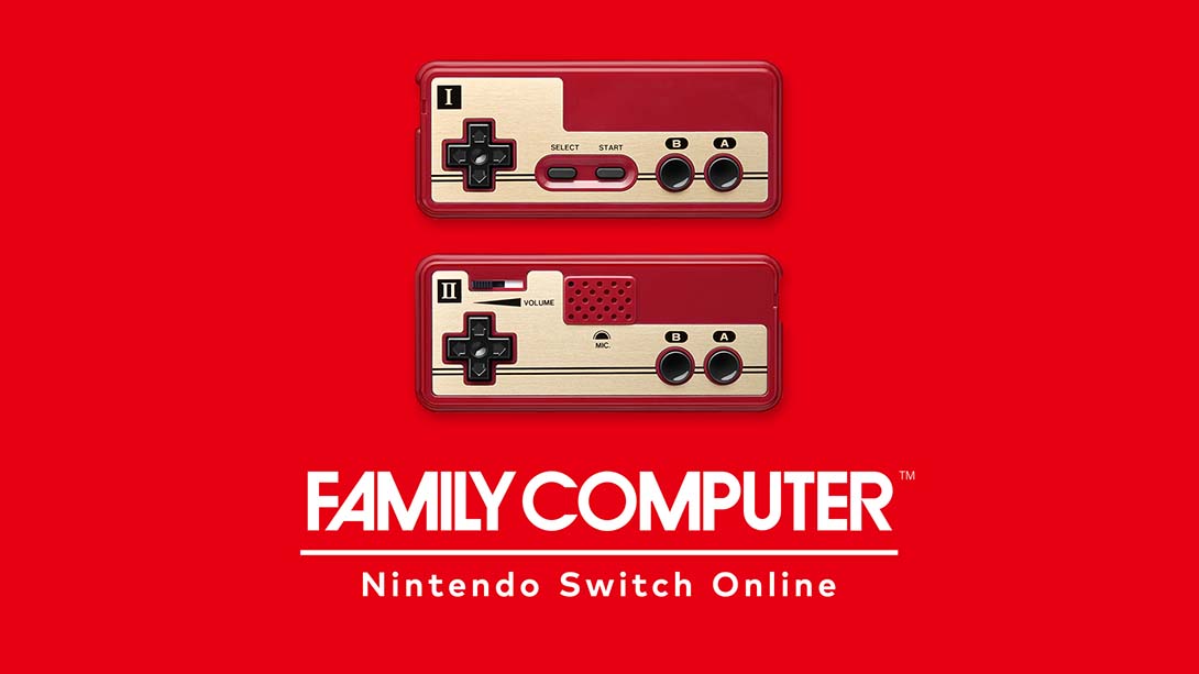 FC红白机OL Family Computer Nintendo Switch Online