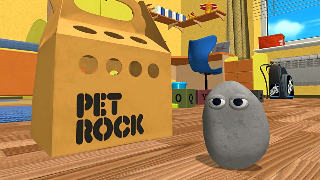 Pet Rock