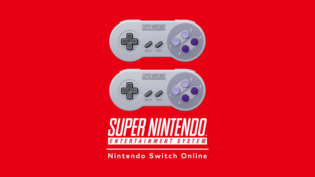 任天堂SFC超级家用机Online   Super Nintendo Entertainment System - Nintendo Switch Online