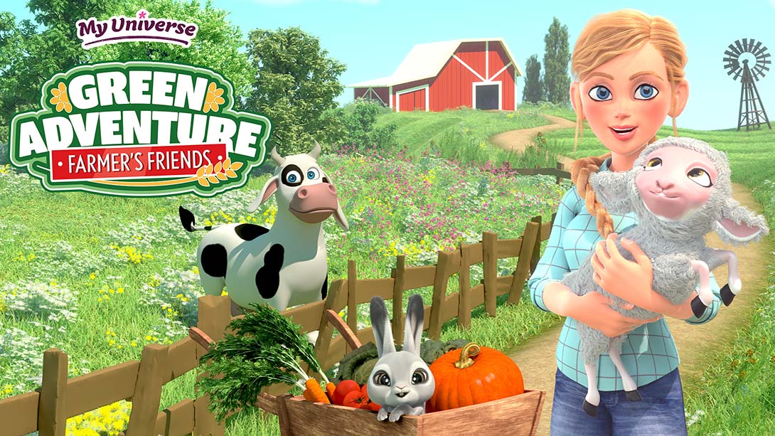 My Universe - Green Adventure: Farmer Friends