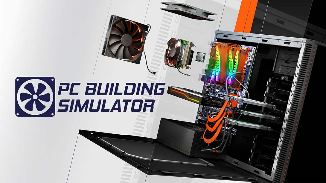 模拟组装电脑 PC Building Simulator