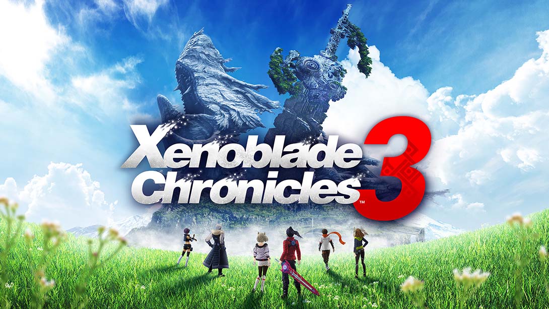 《异度神剑3（Xenoblade Chronicles 3）》1.0.0