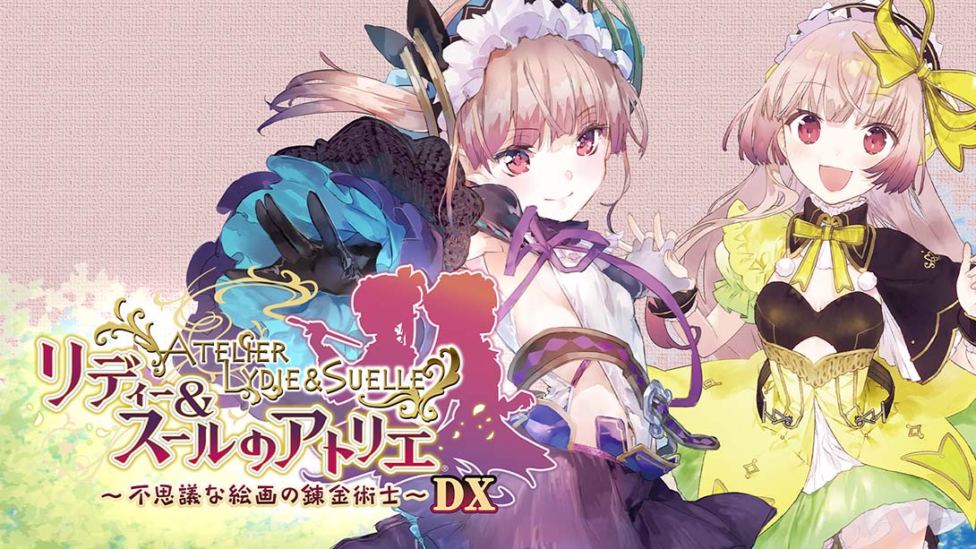 《莉迪＆苏瑞的炼金工坊DX》1.0.3