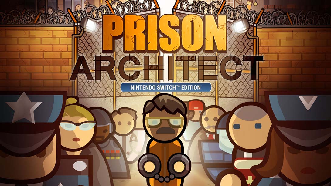 【美版】监狱建筑师 Prison Architect