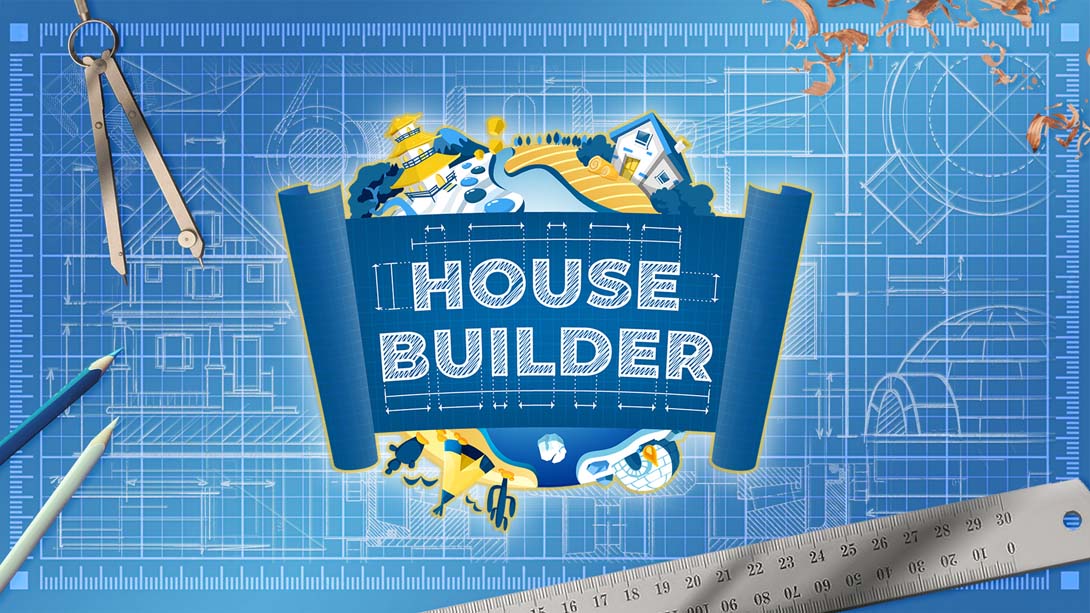 【英版】房屋建造者 House Builder