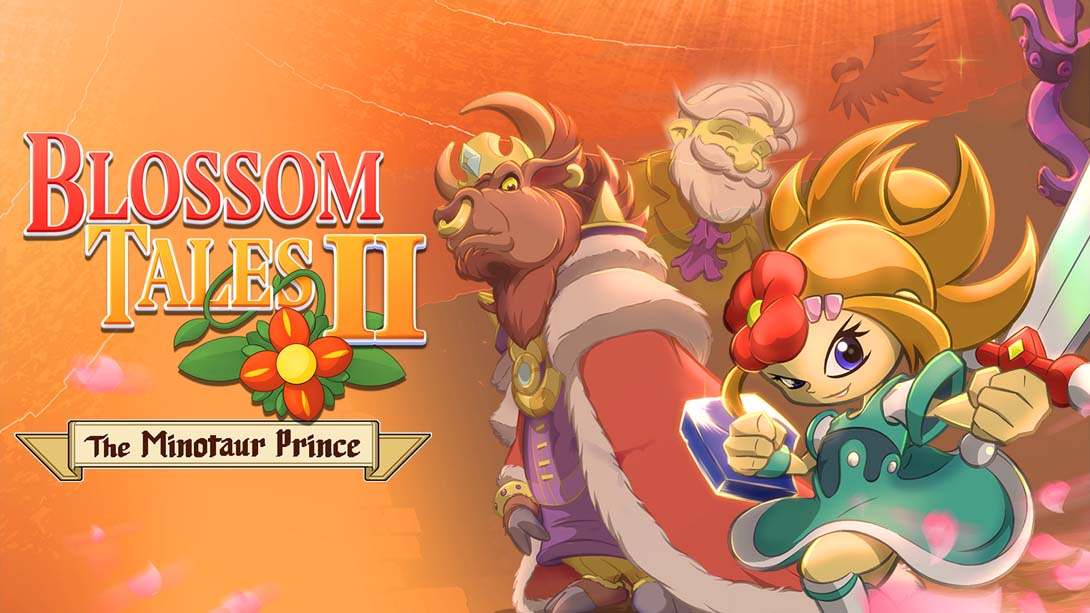 绽放传说 2:米诺陶王子 Blossom Tales II: The Minotaur Prince