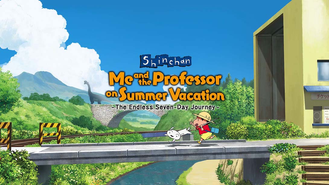 Shin chan: Me and the Professor on Summer Vacation The Endless Seven-Day Journey