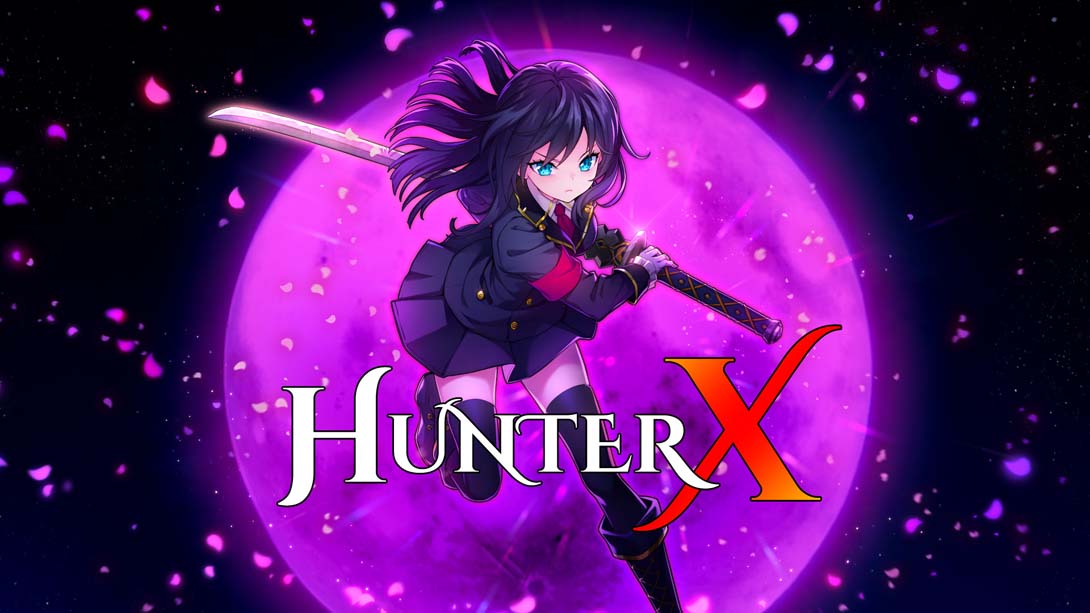 狩猎者X HunterX