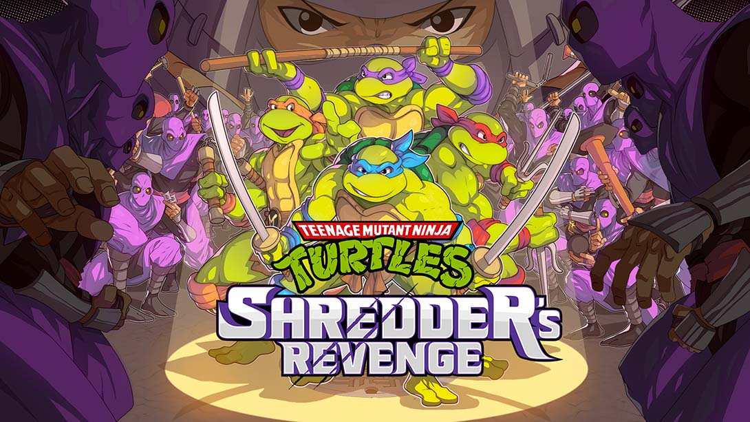 忍者神龟：施耐德的复仇 Teenage Mutant Ninja Turtles: Shredder's Revenge