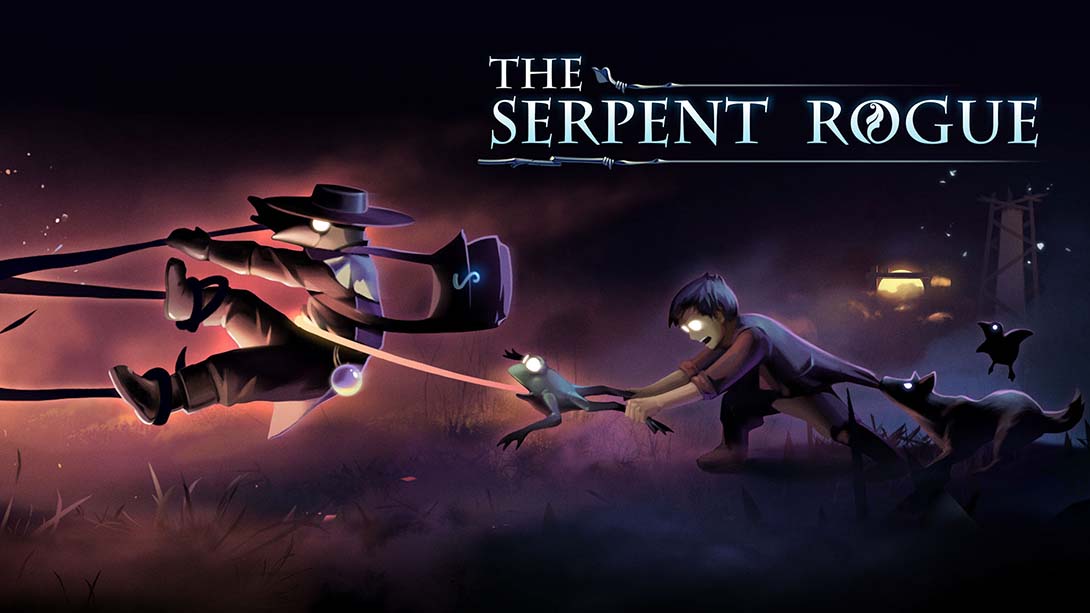 蛇之守望者 The Serpent Rogue