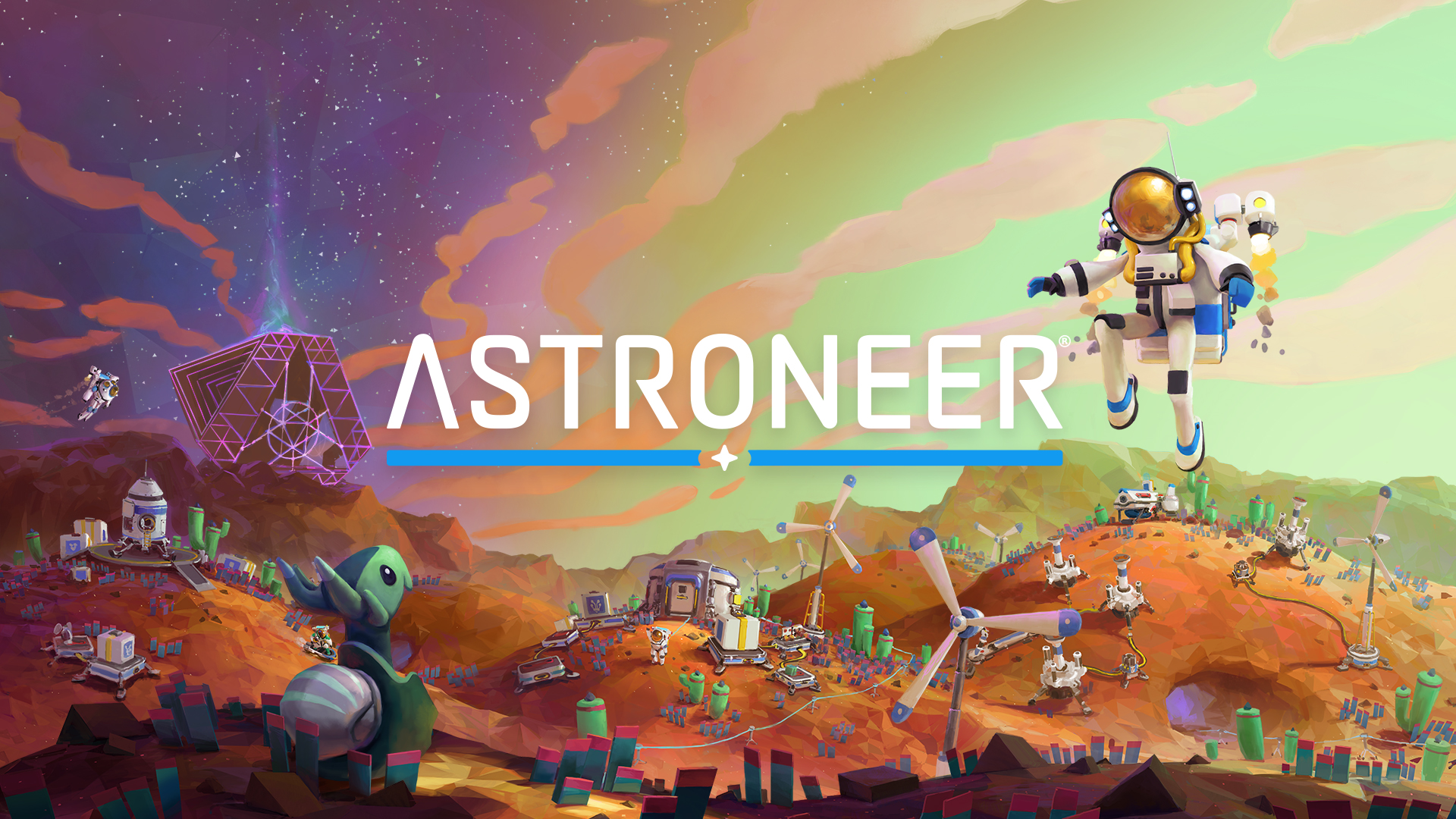 异星探险家 ASTRONEER