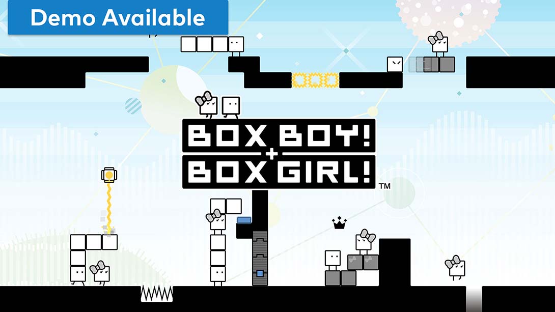 箱子男孩箱子女孩.BOXBOY! + BOXGIRL!