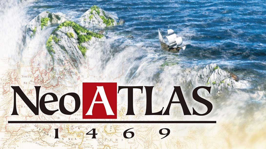 新世界地图1469.Neo ATLAS 1469