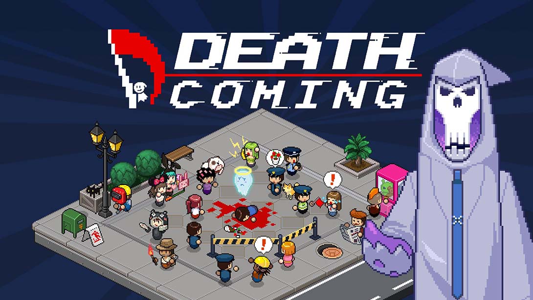 死神来了 Death Coming