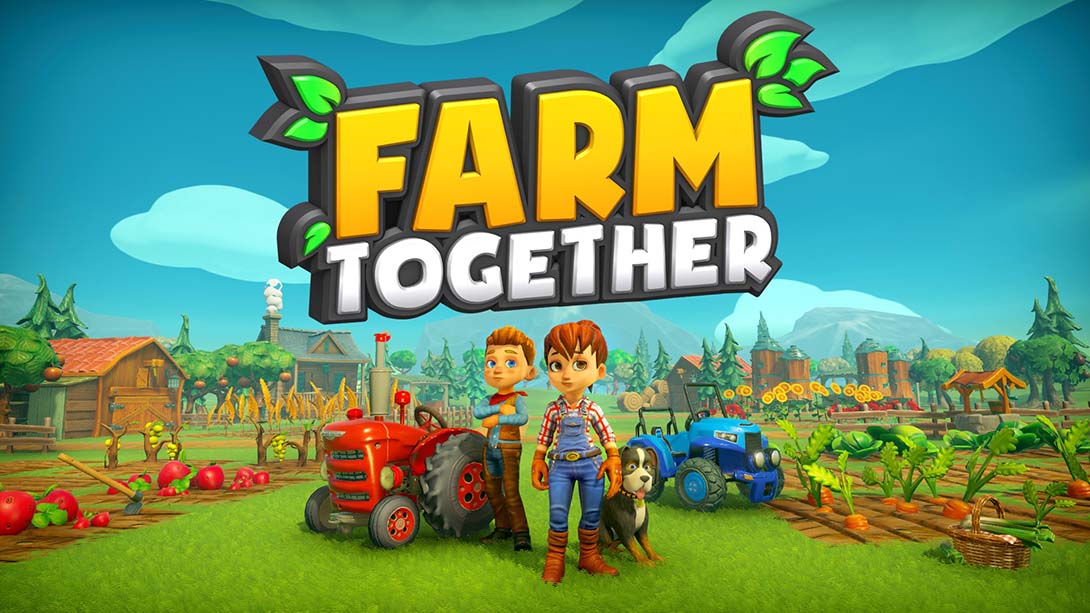 一起玩农场 Farm Together