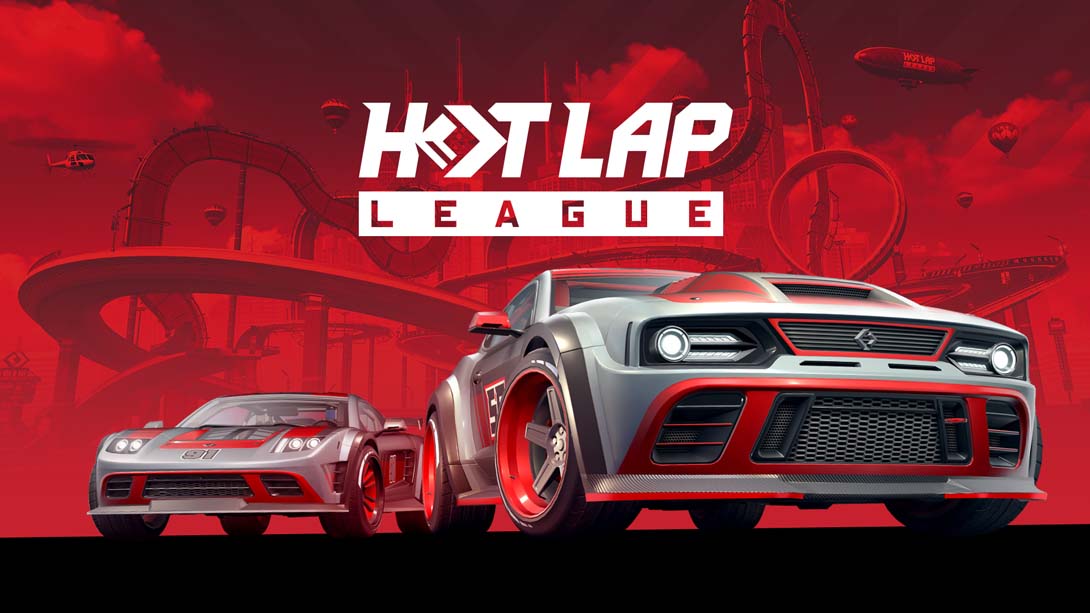 赛道狂飙 Hot Lap League