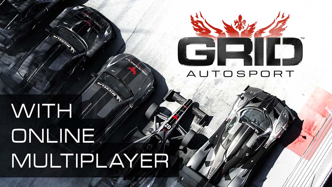 超级房车赛：汽车运动 GRID Autosport