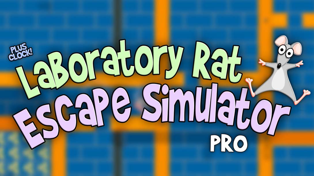 实验室老鼠逃跑模拟器Pro Laboratory Rat Escape Simulator Pro