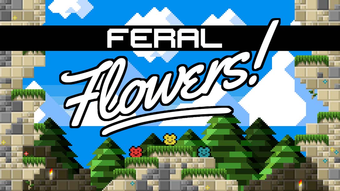 野花 Feral Flowers