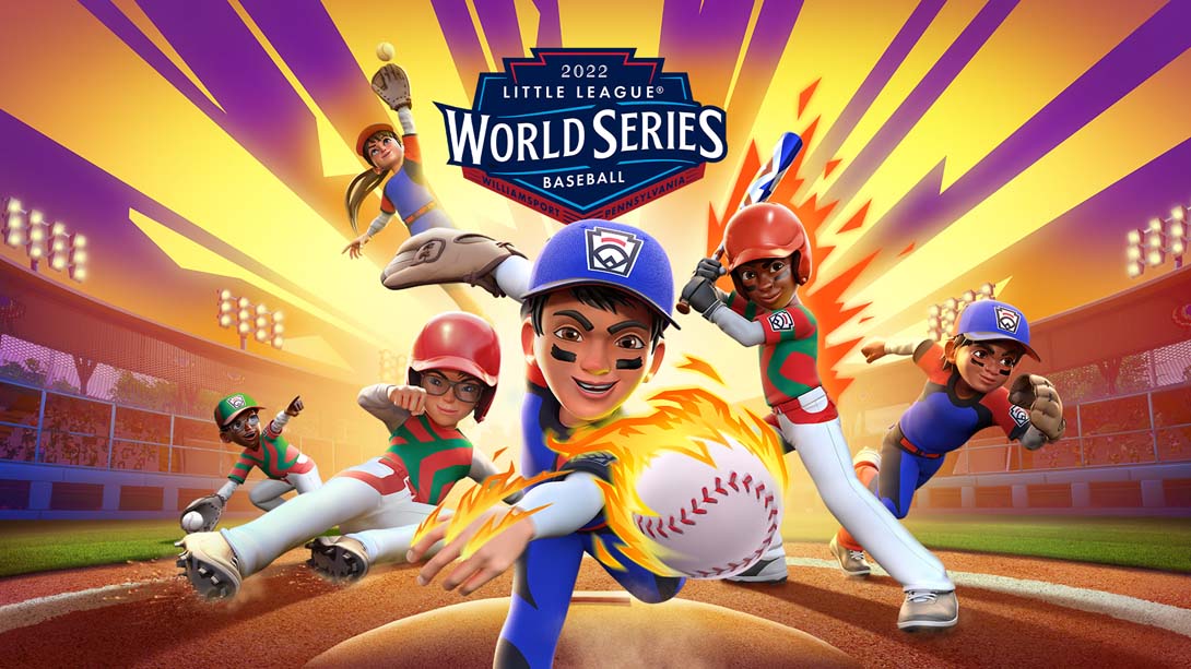 少年棒球联盟世界大赛 2022 Little League World Series Baseball 2022