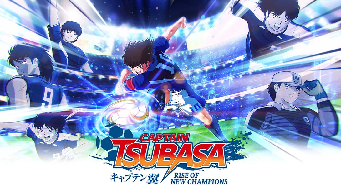 足球小将：新秀崛起 CAPTAIN TSUBASA: Rise of New Champions キャプ...