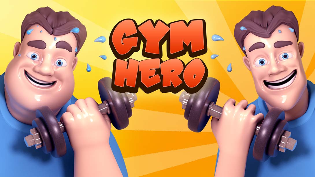 健身英雄 懒散的健身大亨.Gym Hero