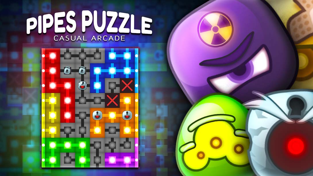 Pipes Puzzle: Casual Arcade