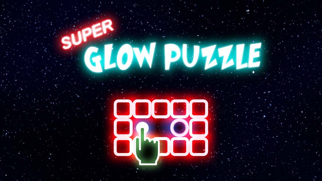 超级辉光拼图 Super Glow Puzzle