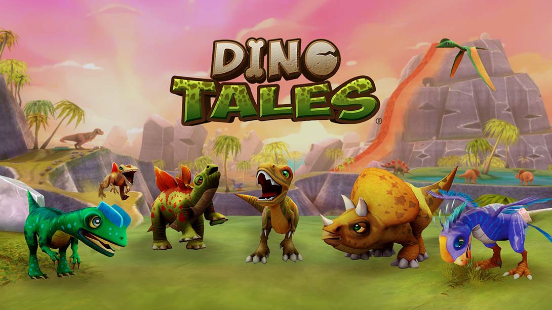 Dino Tales