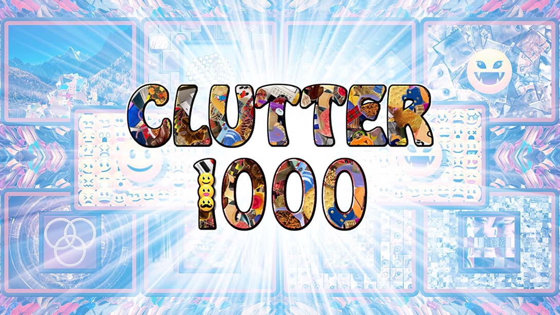 1000年混乱 Clutter 1000