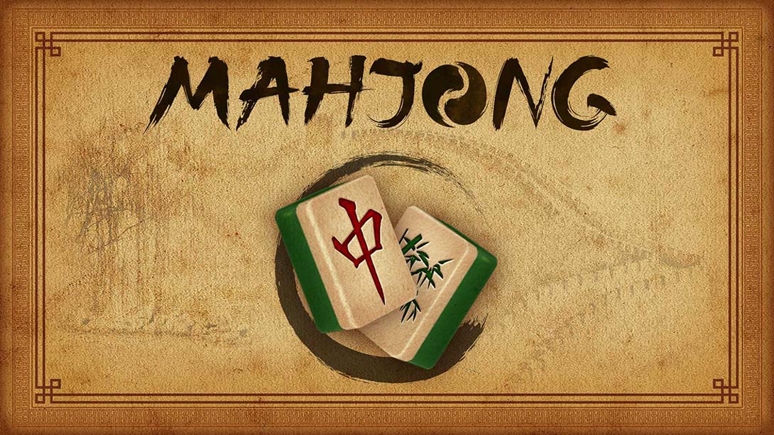 麻将.Mahjong