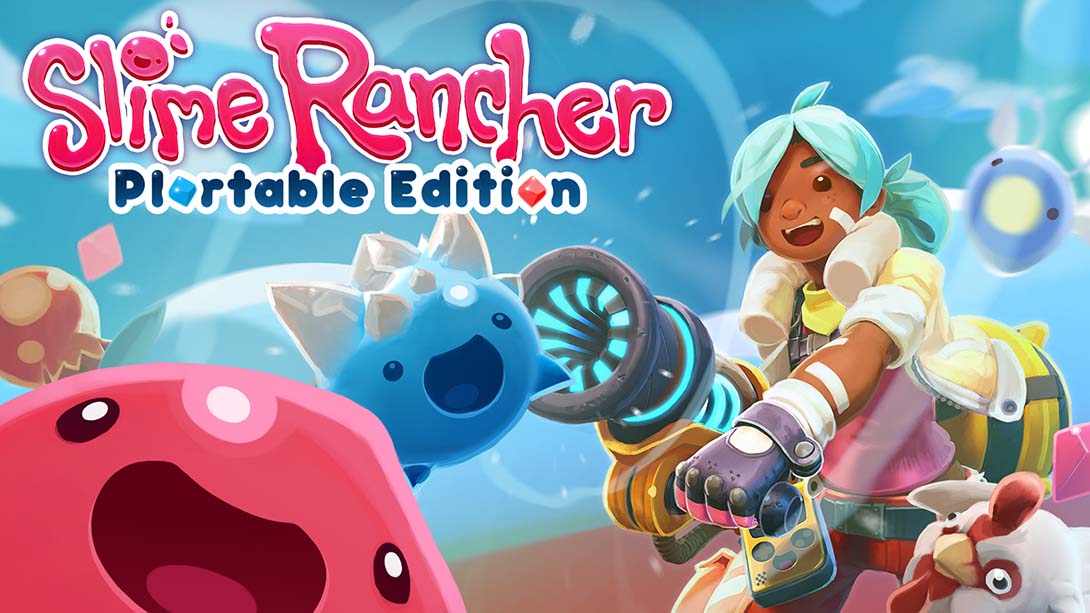 史莱姆牧场：便携版 Slime Rancher: Plortable Edition