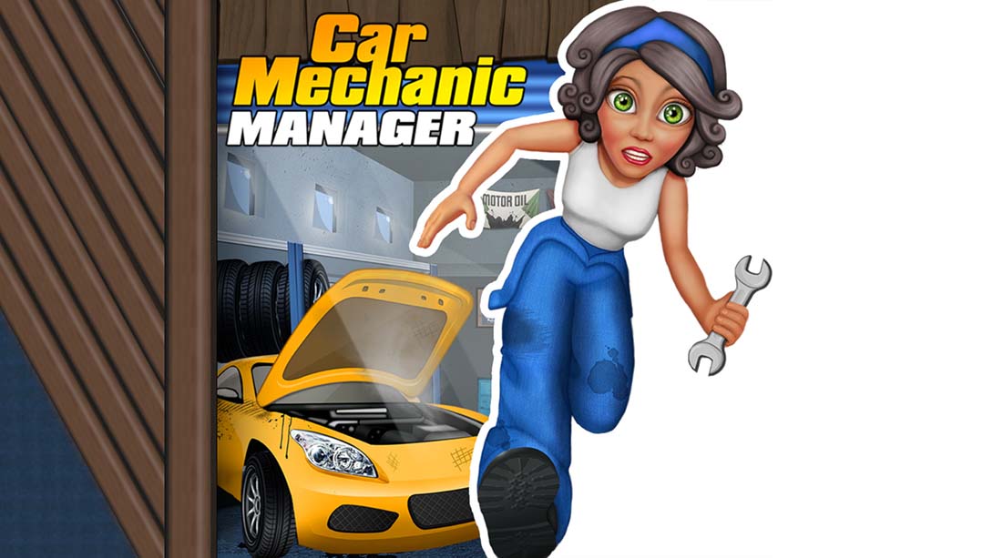 汽车机械师.Car Mechanic Manager