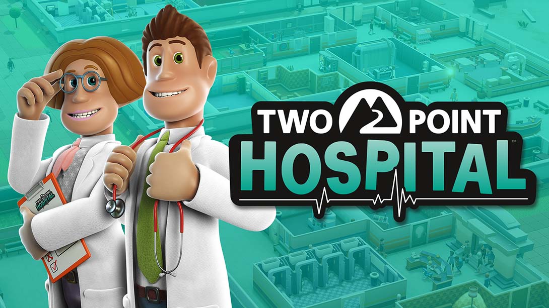 双点医院 Two Point Hospital