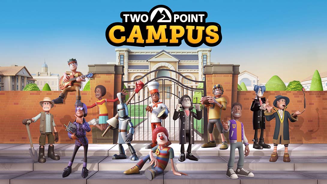 《双点校园 Two Point Campus》1.2.107728