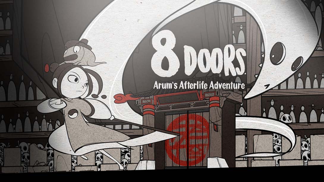 8道门：雅兰的来世冒险 8Doors: Arum's Afterlife Adventure