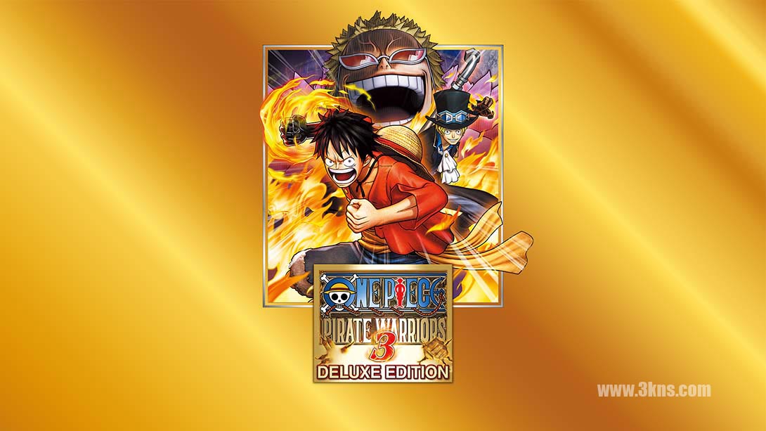 海贼无双3 豪华版 One Piece: Pirate Warriors 3 Deluxe Edition