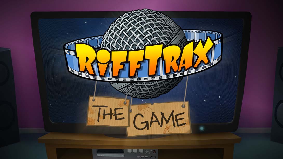 【美版】RiffTrax：游戏 RiffTrax: The Game