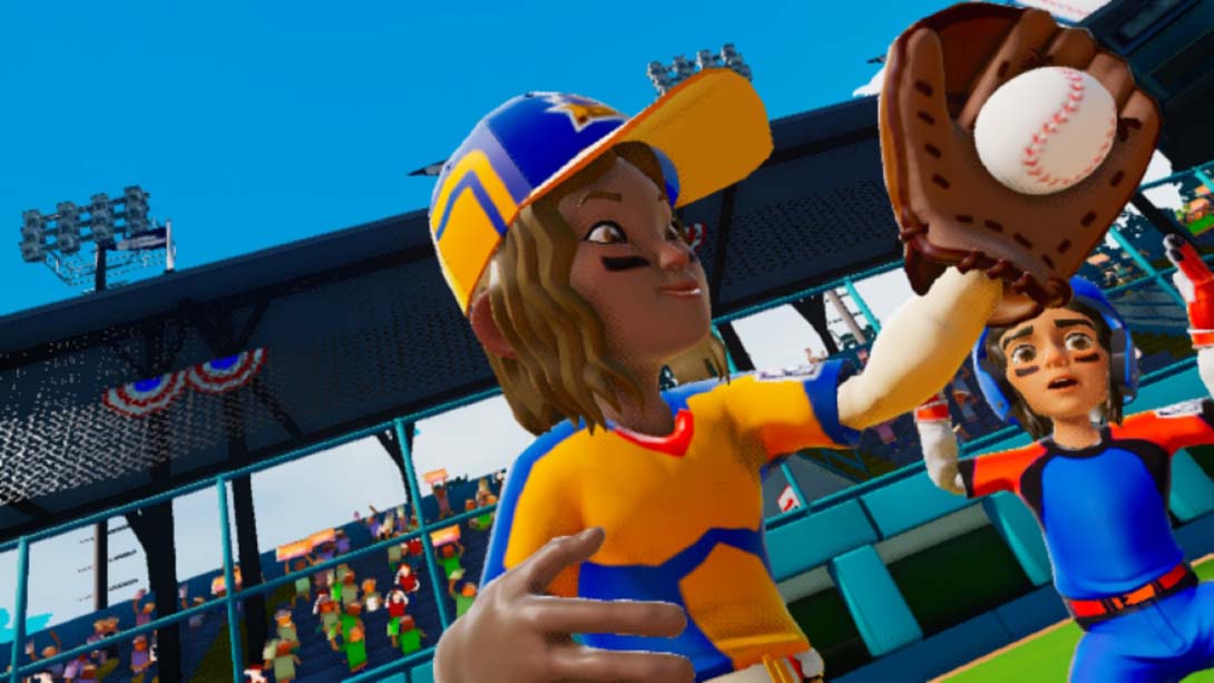 【美版】少年棒球联盟世界大赛 2022 Little League World Series Baseball 2022截图