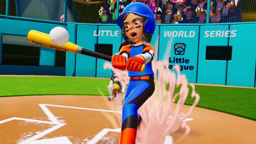 【美版】少年棒球联盟世界大赛 2022 Little League World Series Baseball 2022截图