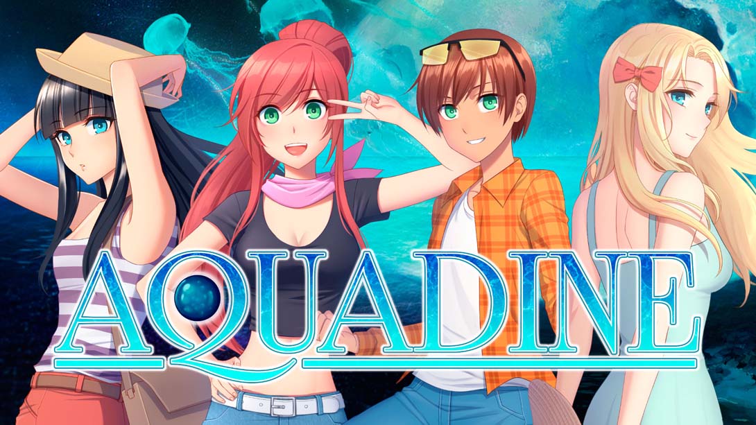 Aquadine