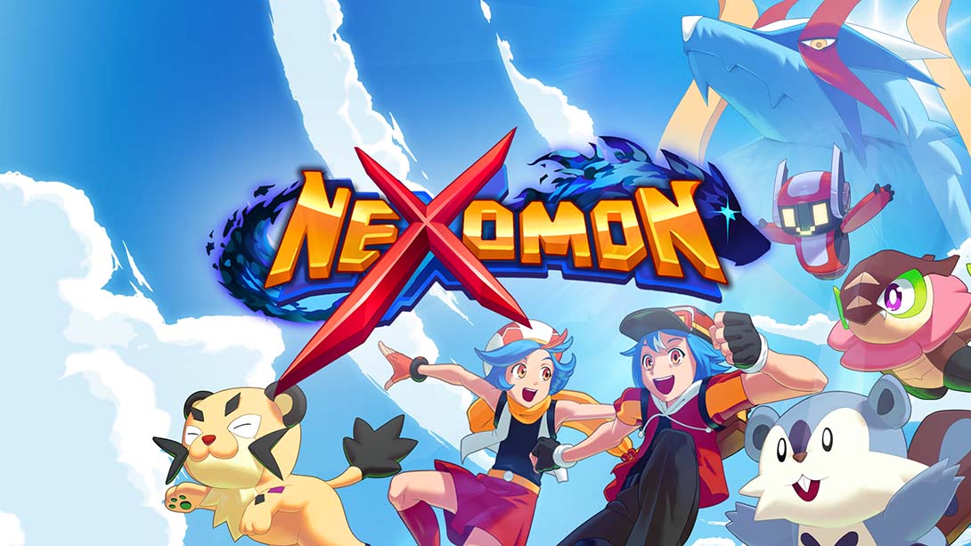 尼可梦 Nexomon