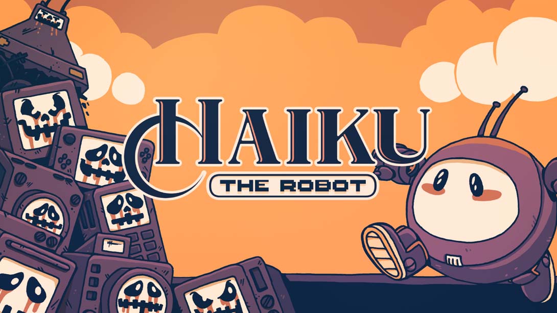 机器人海库 Haiku, the Robot