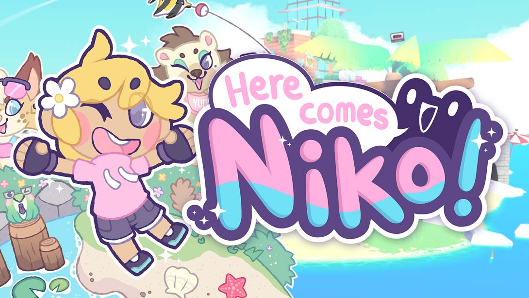 妮可来了！Here Comes Niko!