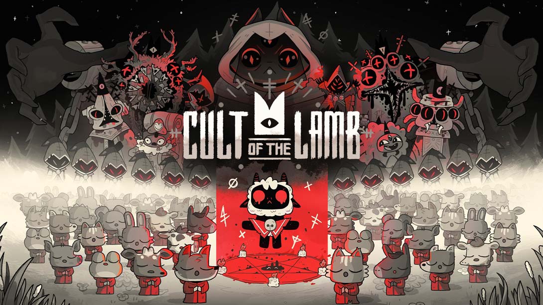 咩咩启示录 Cult of the Lamb