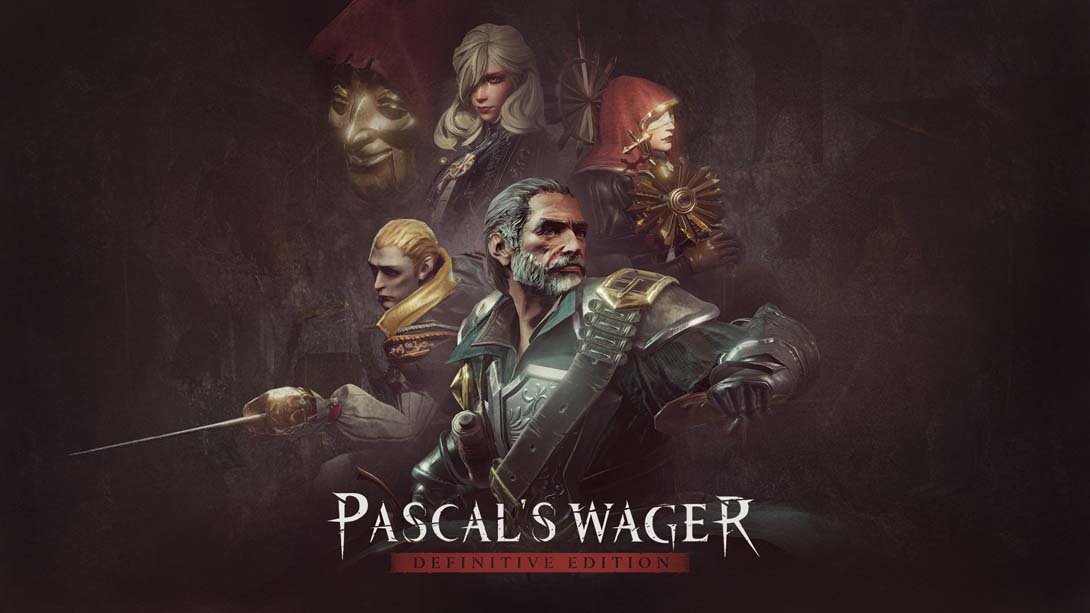 帕斯卡契约终极版 Pascal's Wager: Definitive Edition