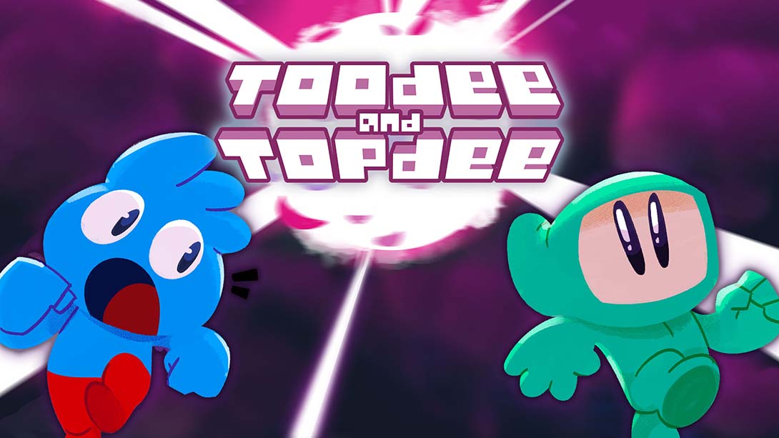 图迪和托蒂 Toodee And Topdee